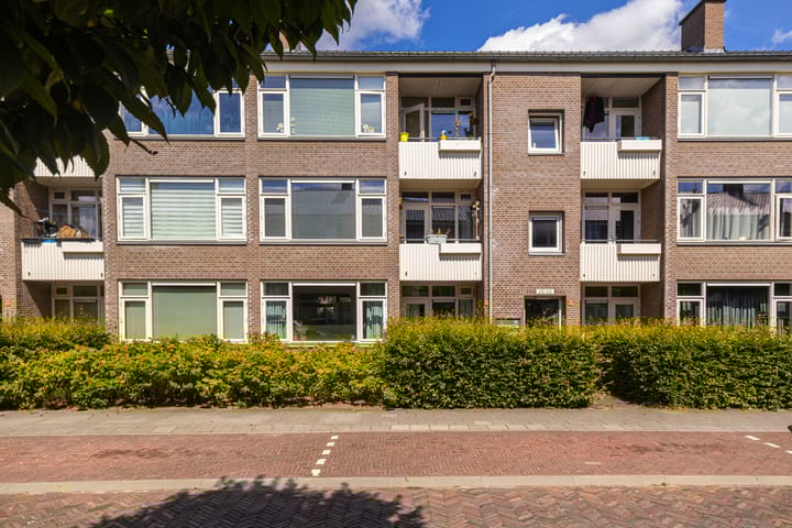 Woestijgerweg 210A in Amersfoort