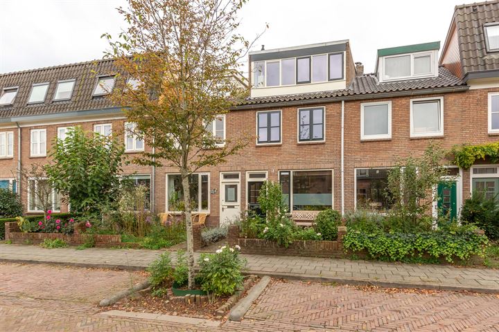 Woestijgerweg 45 in Amersfoort