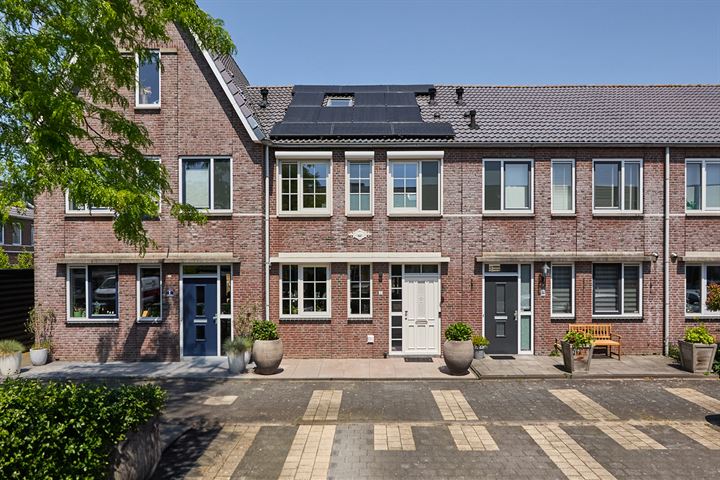 Woestijnstraat 3 in Purmerend