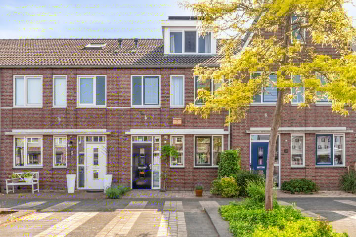 Woestijnstraat 4 in Purmerend