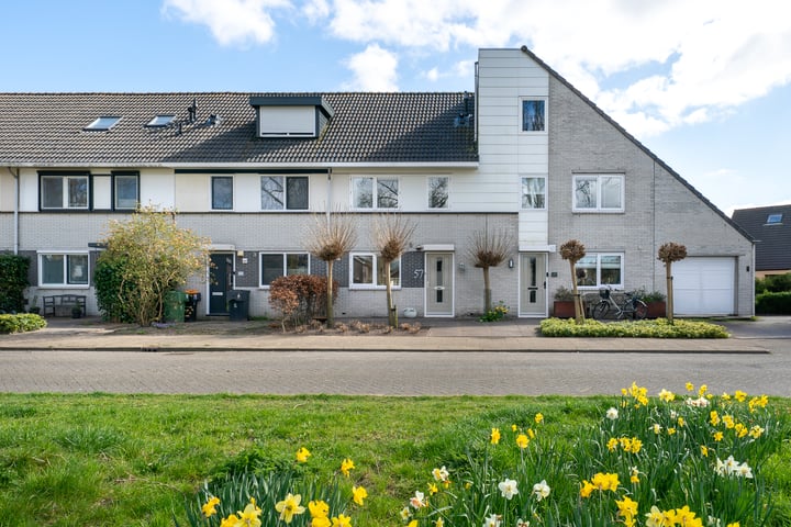 Woestijnvaraan 57 in Heerhugowaard