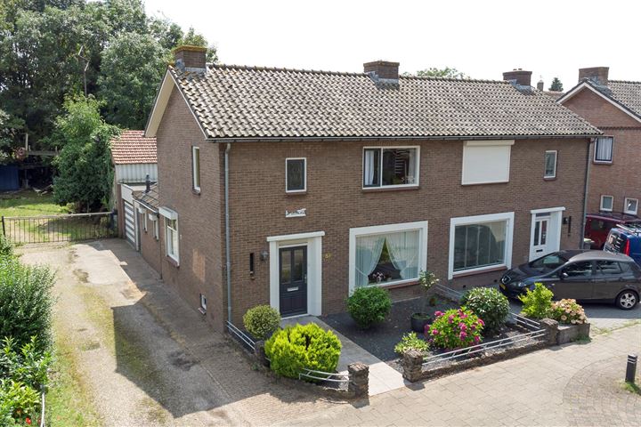 Woeziksestraat 58 in Wijchen