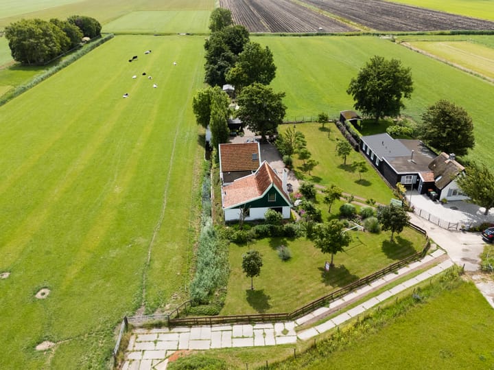 Wogmeer 12 in Hensbroek