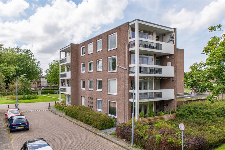 Wogmeerstraat 20 in Hoofddorp