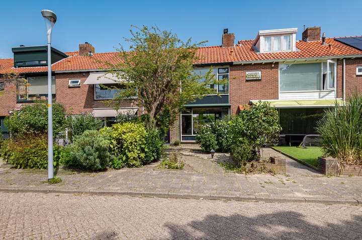 Wogmeerstraat 5 in Hoofddorp
