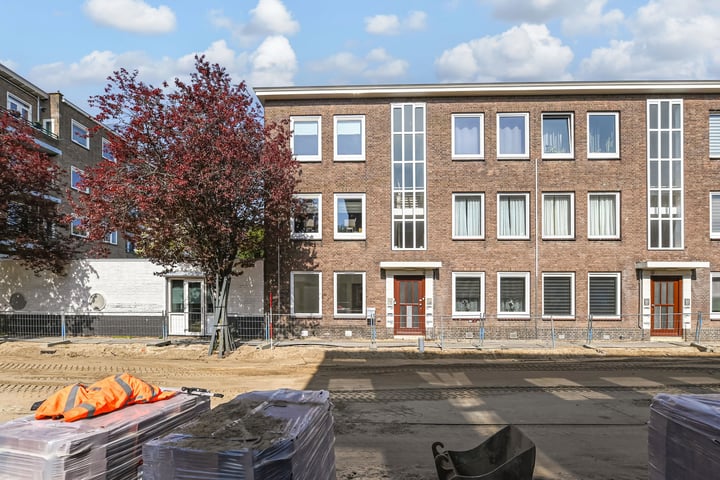 Wognumstraat 85 in 's-Gravenhage Foto