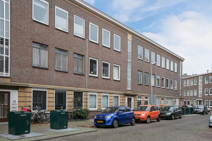 Wognumstraat 94 in 's-Gravenhage