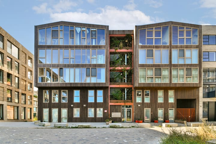 Woiskistraat 100 in Amsterdam