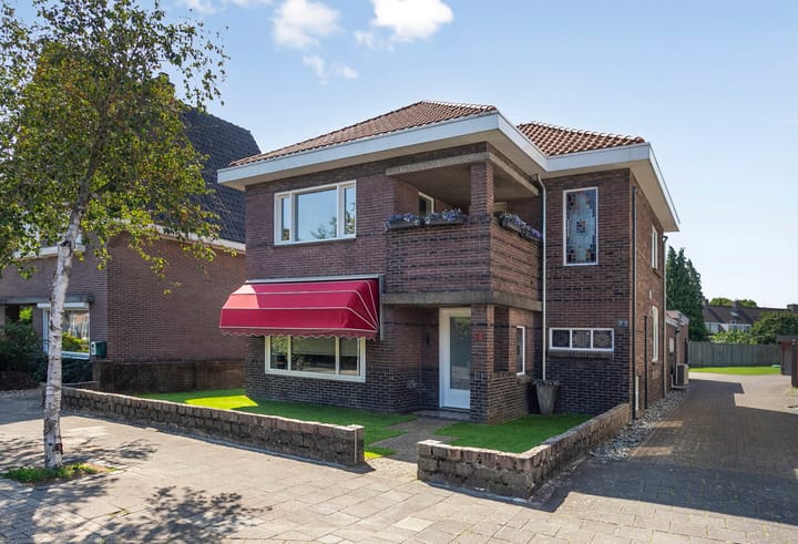Wolbergstraat 16 in Valkenswaard