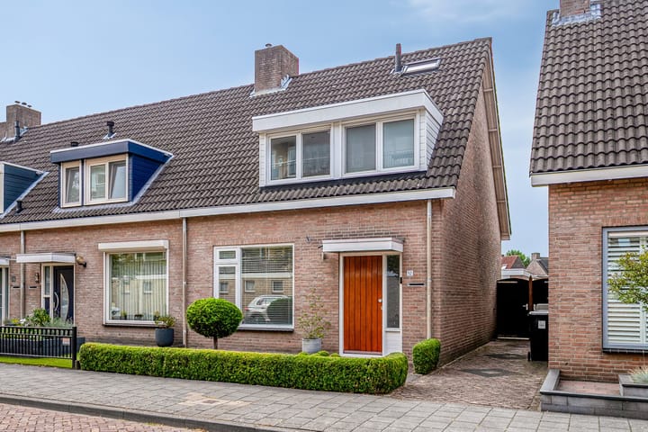 Wolbergstraat 52 in Valkenswaard