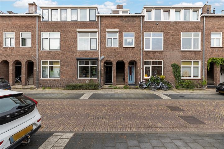 Wolbrandsstraat 23 in Dordrecht