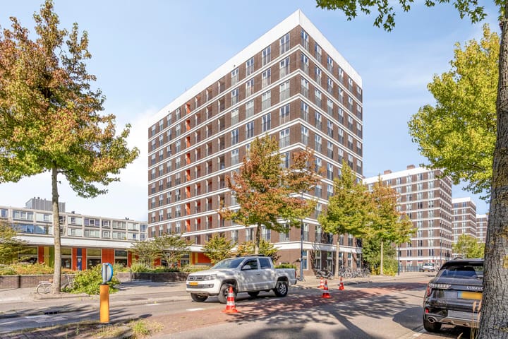 Wolbrantskerkweg 110F dans Amsterdam photo
