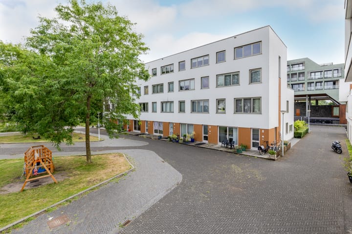 Wolbrantskerkweg 113 in Amsterdam foto
