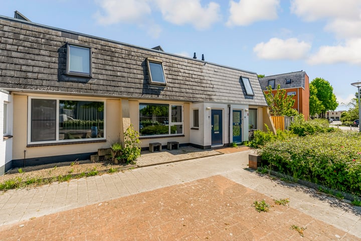 Wold 18 4 in Lelystad foto