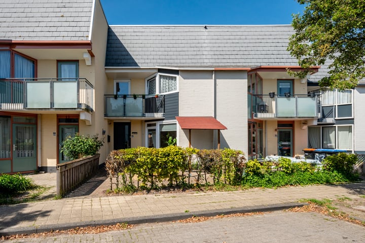 Foto van woning Wold 25 42, Lelystad