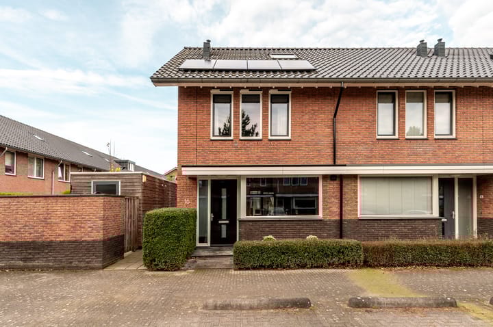 Photo de la maison Woldbergerhout 16, Harderwijk