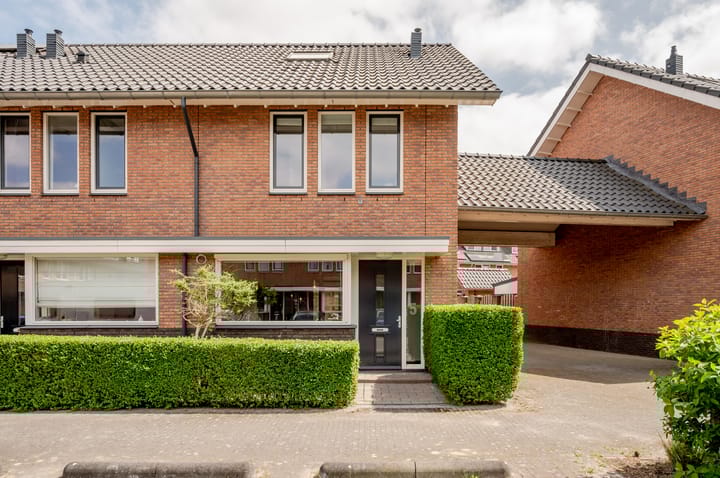 Woldbergerhout 5 in Harderwijk
