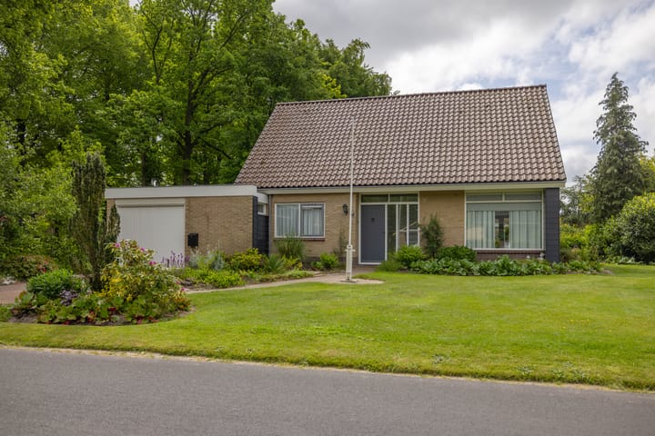 Woldringhstraat 1 in Kollum