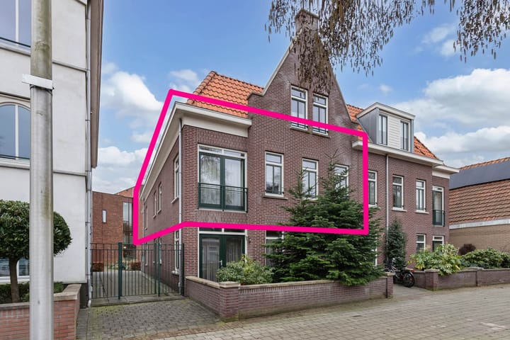 Foto de la vivienda Woldstraat 68-04, Meppel
