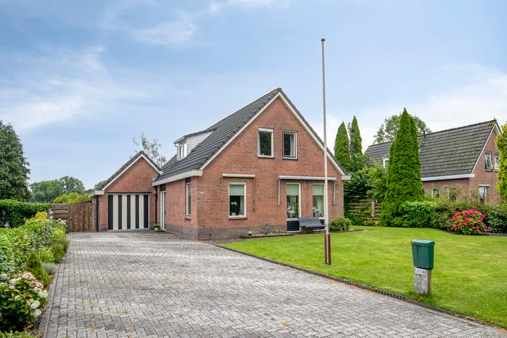 Woldweg 145b in Kropswolde