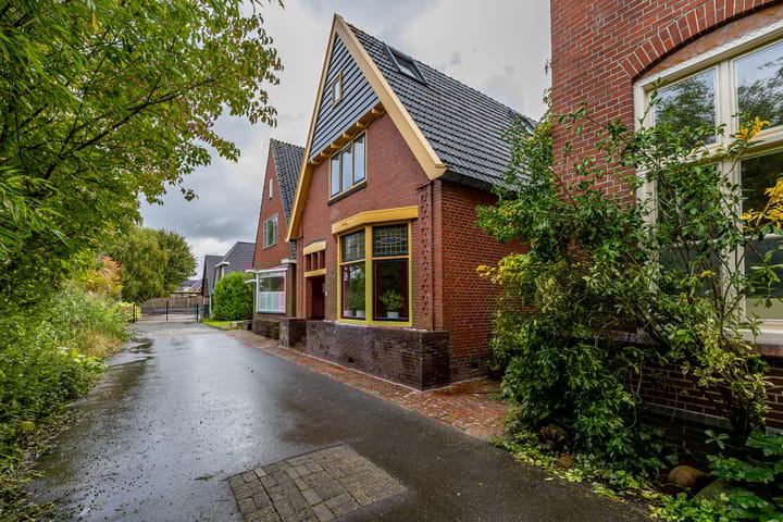 Foto von Haus Woldweg 3, Groningen