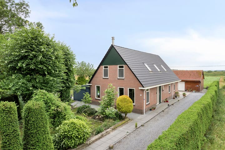Foto van woning Woldweg 72, Kropswolde