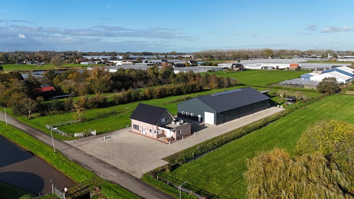 Photo de la maison Woldweg 8A, IJsselmuiden