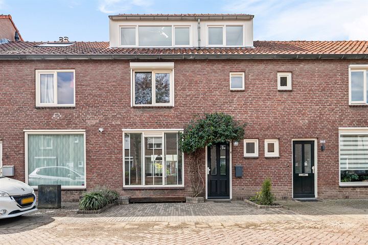 Wolfakkerstraat 13 in Veldhoven