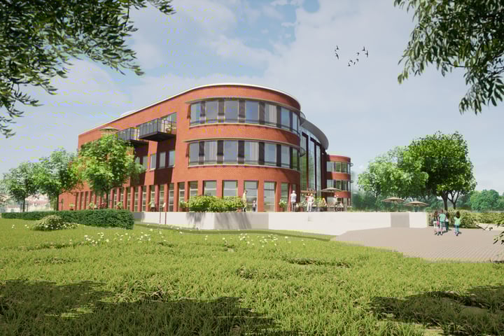 Photo of property Wolfend 115, Bergschenhoek