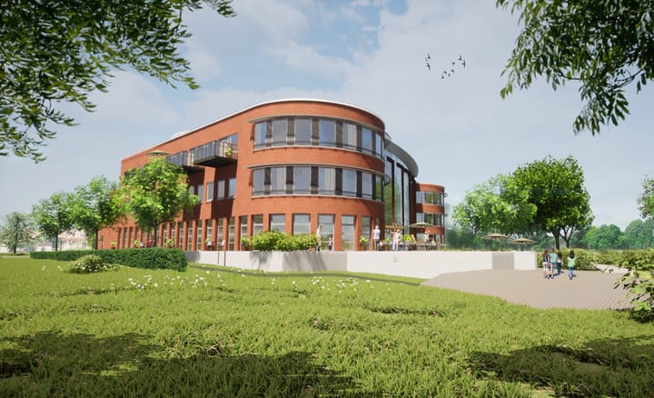 Foto von Haus Wolfend 135, Bergschenhoek