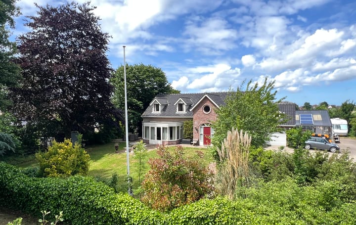 Wolfend 17 in Bergschenhoek foto