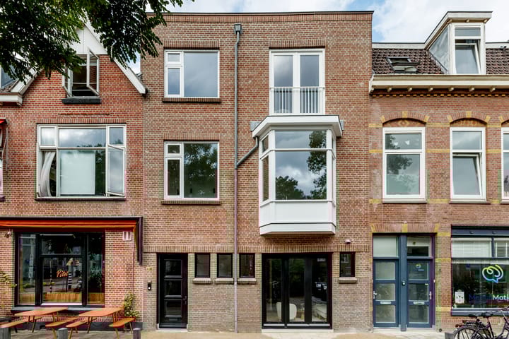 Wolff en Dekenplein 3 in Utrecht