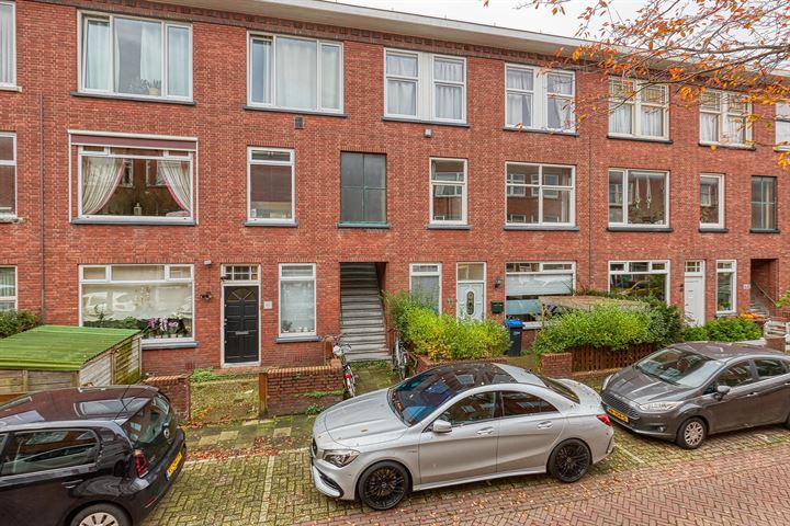 Wolfhezestraat 53 in 's-Gravenhage