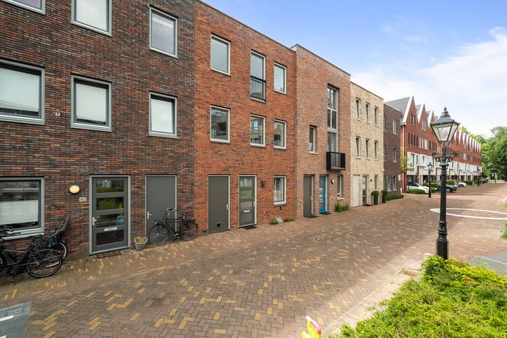 Wolfpad 38 in Alkmaar foto