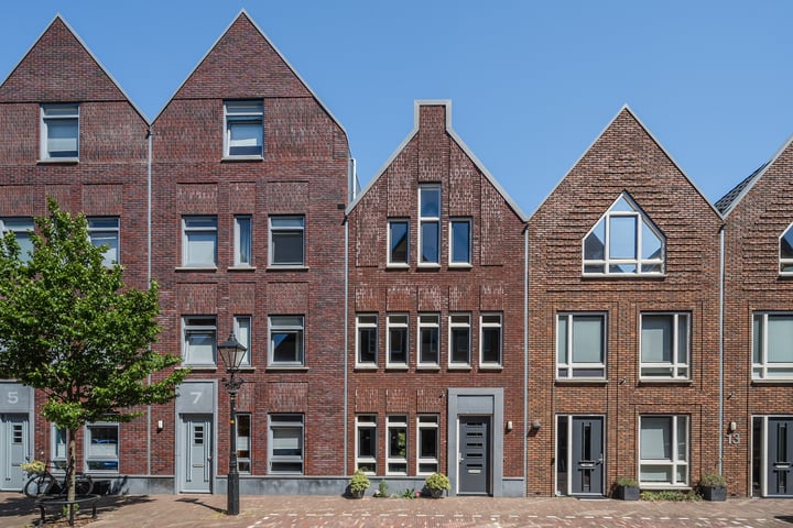 Wolfpad 9 in Alkmaar