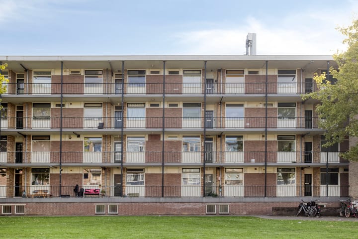 Photo of property Wolframstraat 58, Apeldoorn
