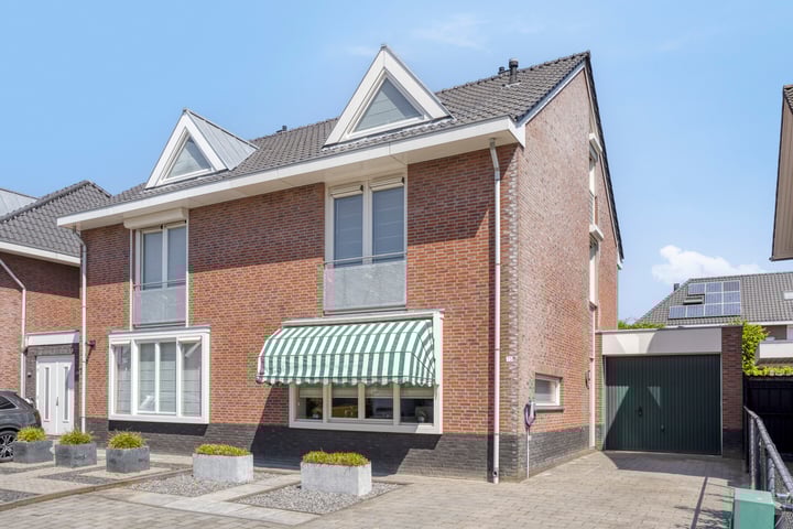 Wolfsberg 75 in Asten