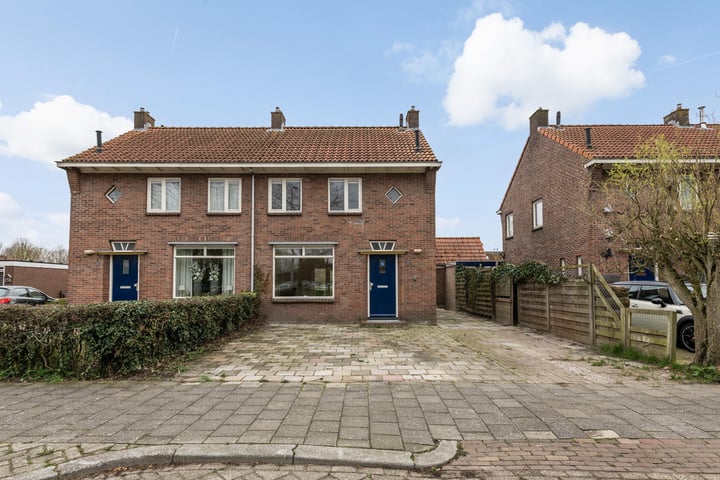 Wolfsbosstraat 22 in Hoogeveen