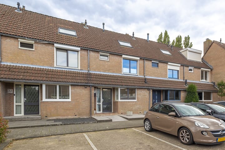 Foto van woning Wolfseind 34, Hardinxveld-Giessendam