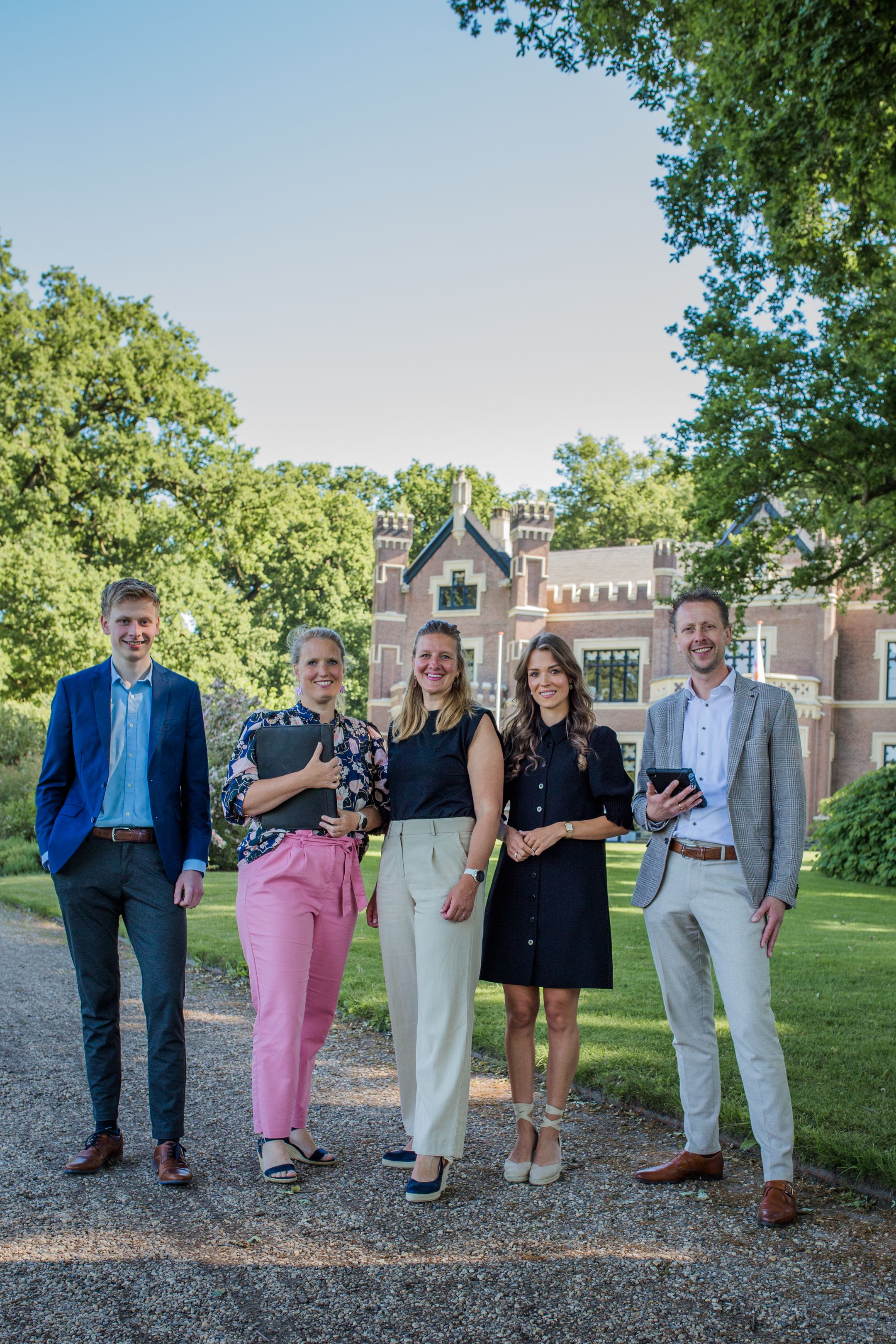 Kantoor foto van Wolfsgoed Makelaardij