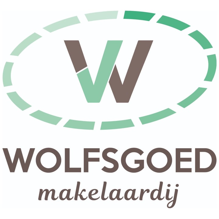 Logo Wolfsgoed Makelaardij