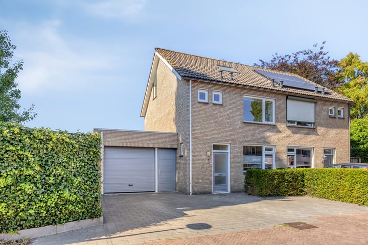 Photo of property Wolfsheining 13, Rijsbergen