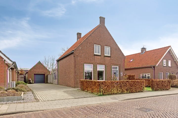 Photo of property Wolfshoek 48, Elshout
