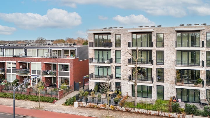 Wolfskamerweg 20-36 in Vught