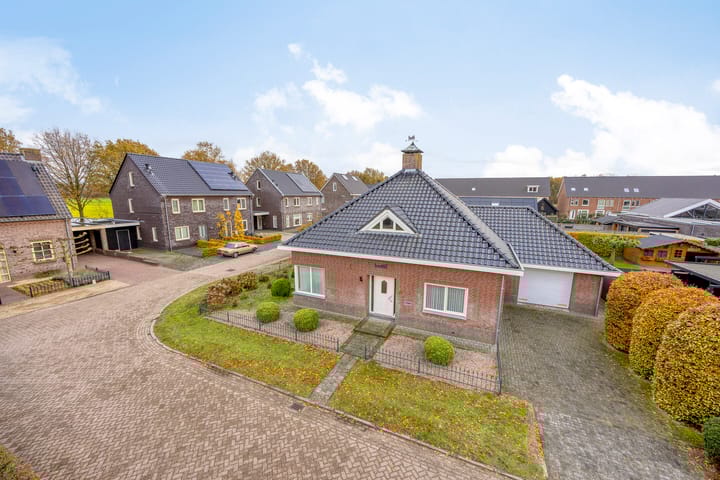 Photo de la maison Wolfsklauwstraat 10, Landhorst