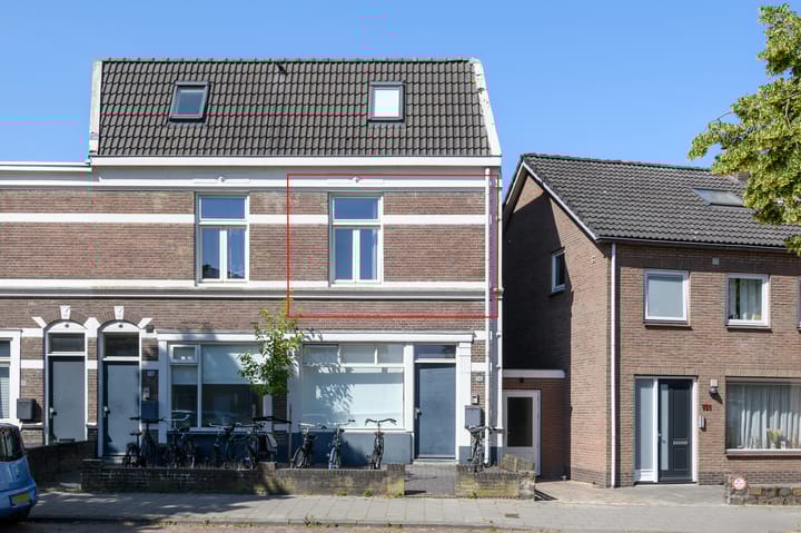 Wolfskuilseweg 129A in Nijmegen