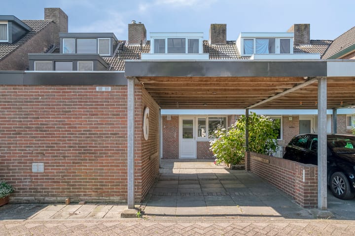 Photo of property Wolfslaar 6, Oosterhout