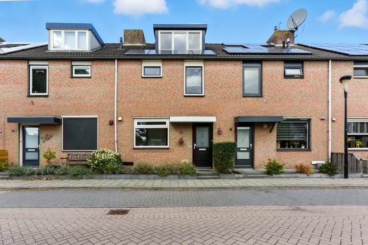 Wolfspoot 24 in Alblasserdam