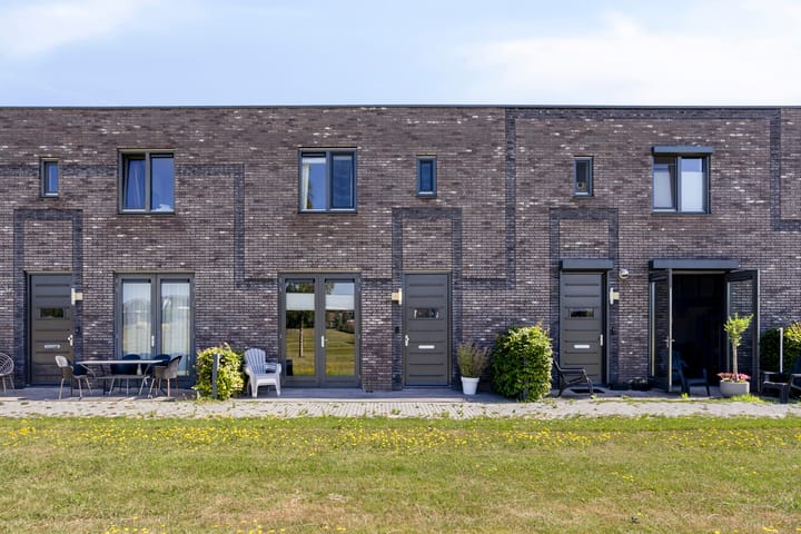 Wolfspootstraat 9 in Lelystad