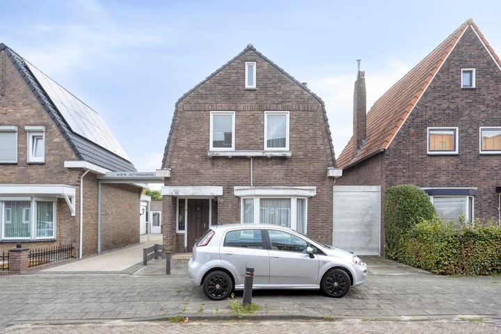 Wolfstraat 138 in Helmond